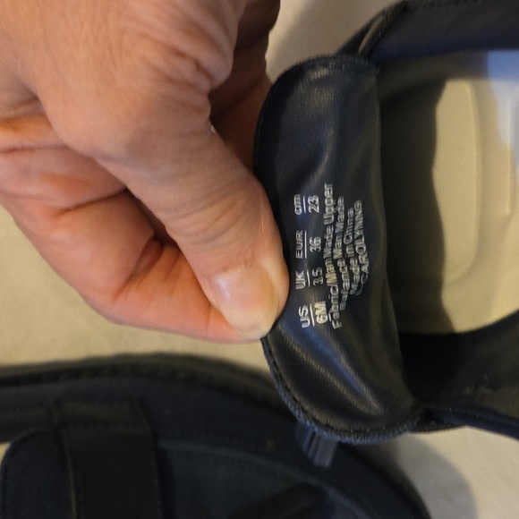 Franco Sarto BlueTassel Loafers Size 6 - Picture 6 of 6